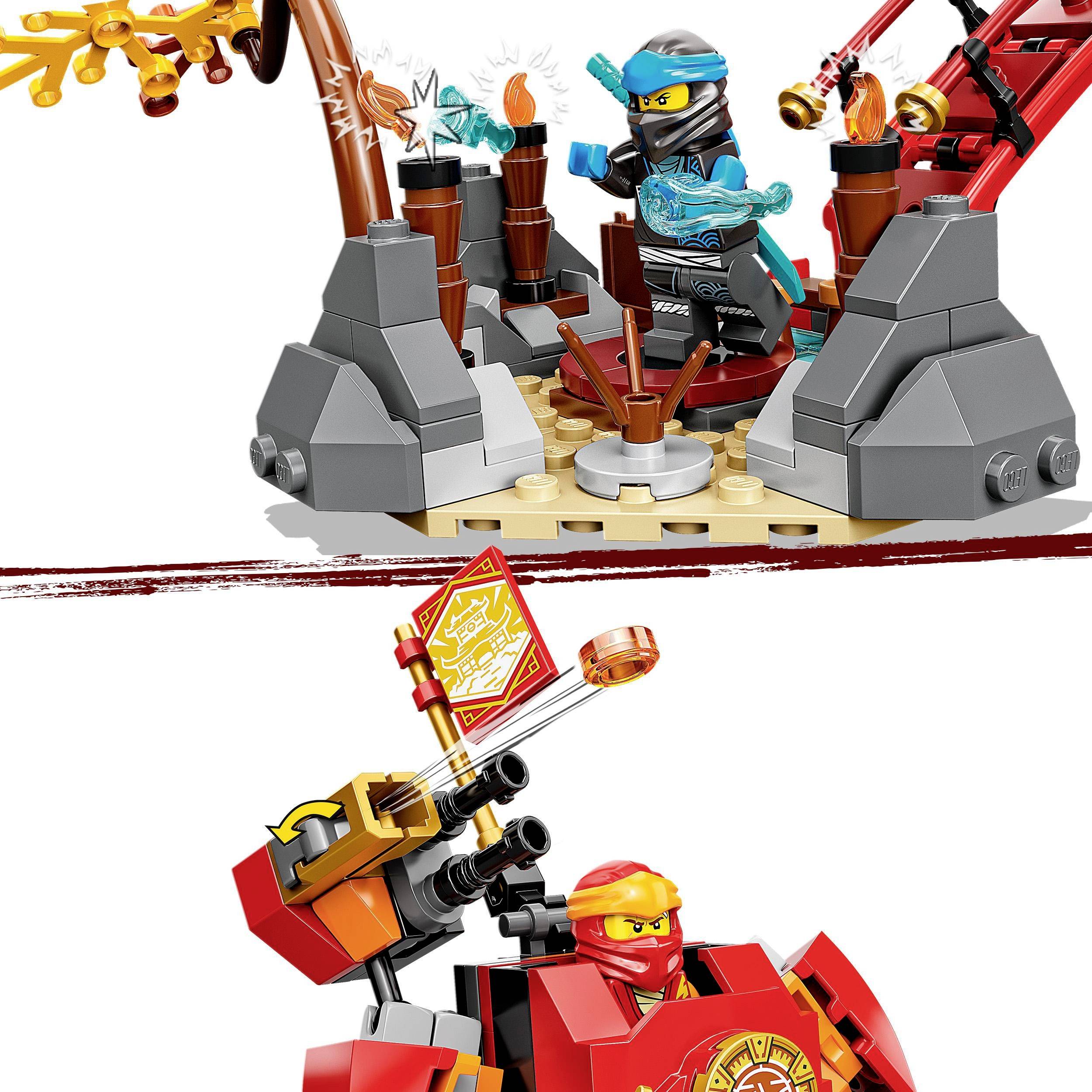 71767 LEGO® NINJAGO Ninja-Dojotempel
