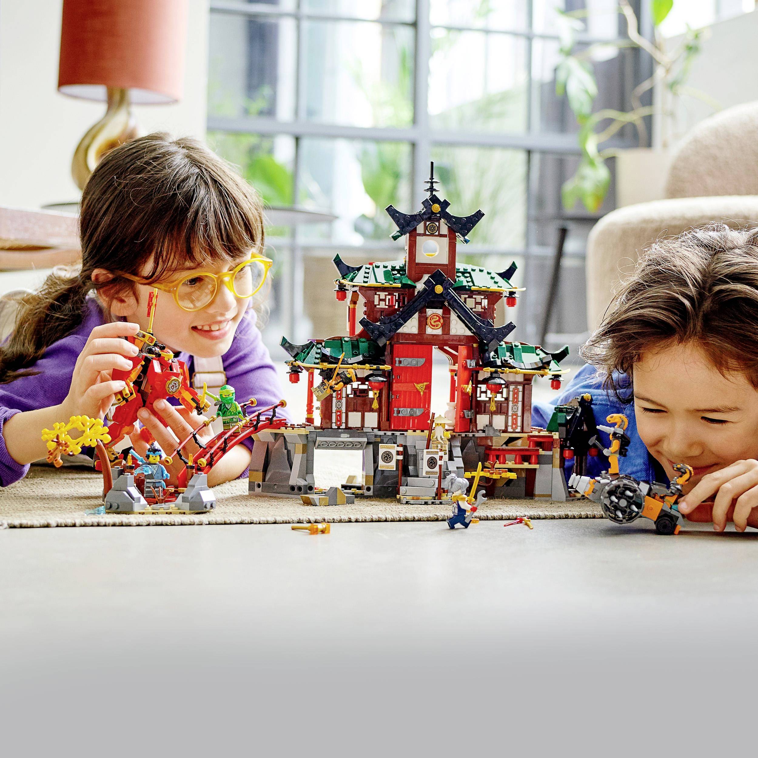 71767 LEGO® NINJAGO Ninja-Dojotempel