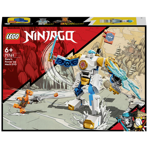 71761 LEGO® NINJAGO Power-Up-Mech EVO de ZANES