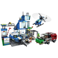 60316 LEGO® CITY Polizeistation 60316 LEGO® CITY Polizeistation