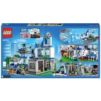 60316 LEGO® CITY Polizeistation 60316 LEGO® CITY Polizeistation