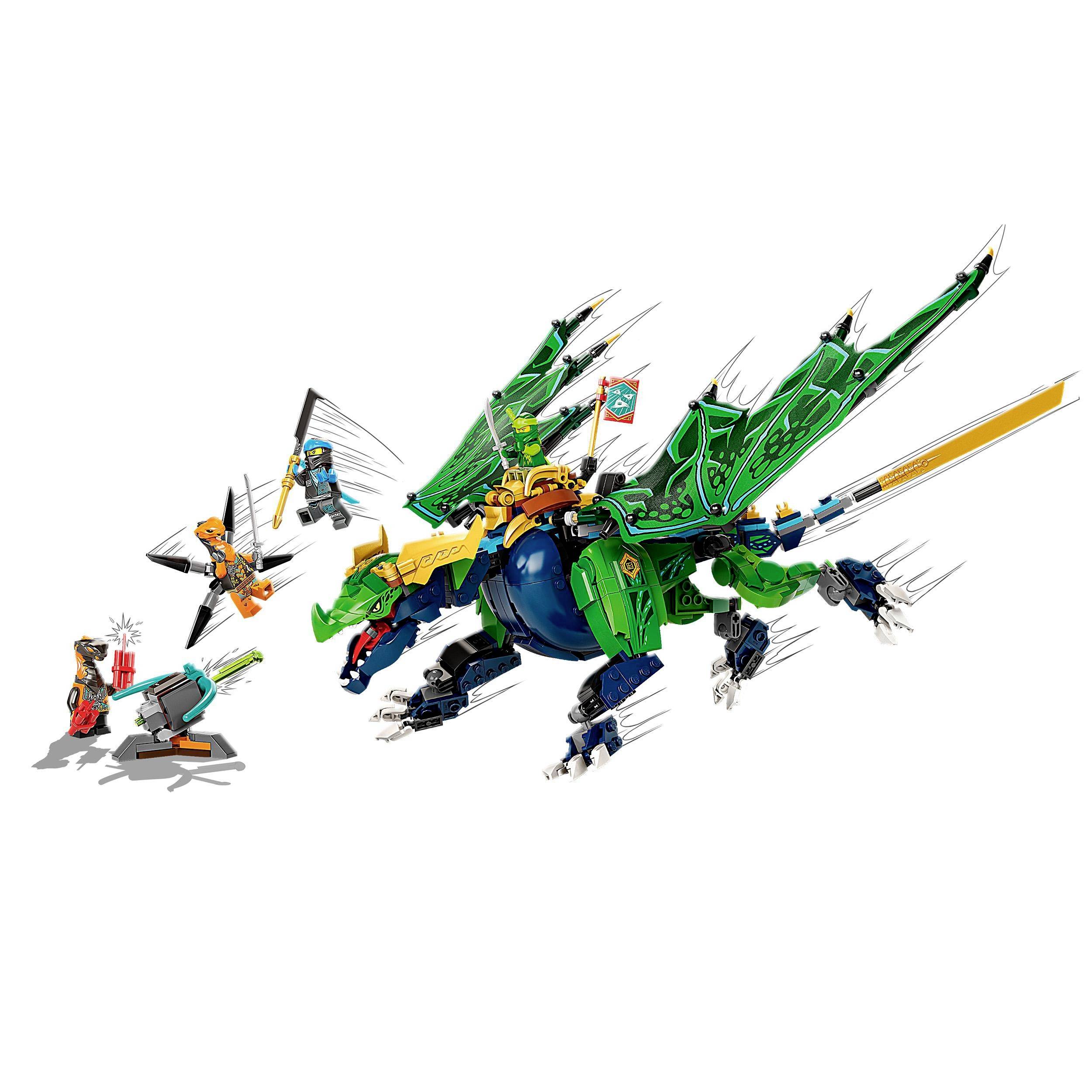 71766 LEGO® NINJAGO Lloyds legendärer Drache