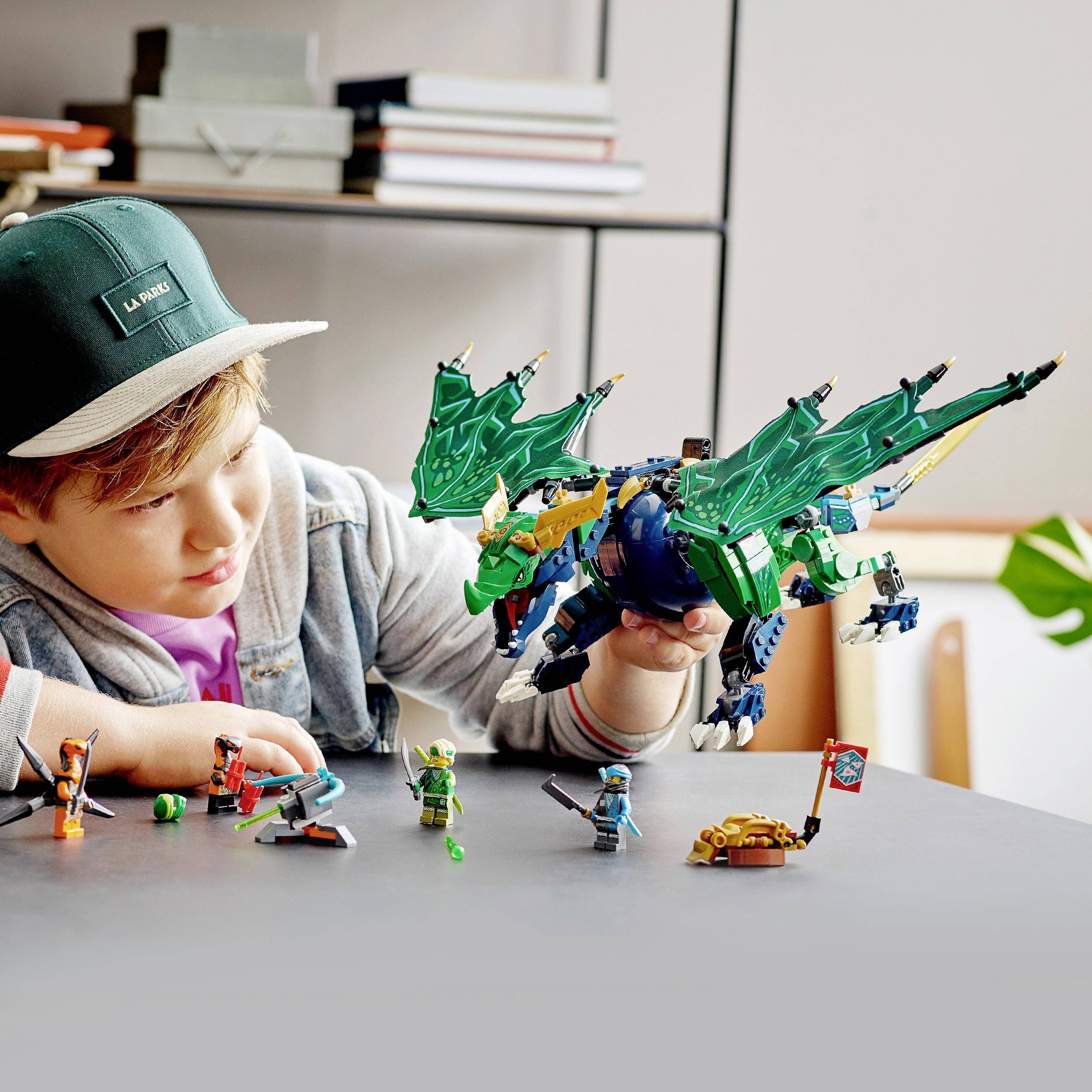 71766 LEGO® NINJAGO Lloyds legendärer Drache