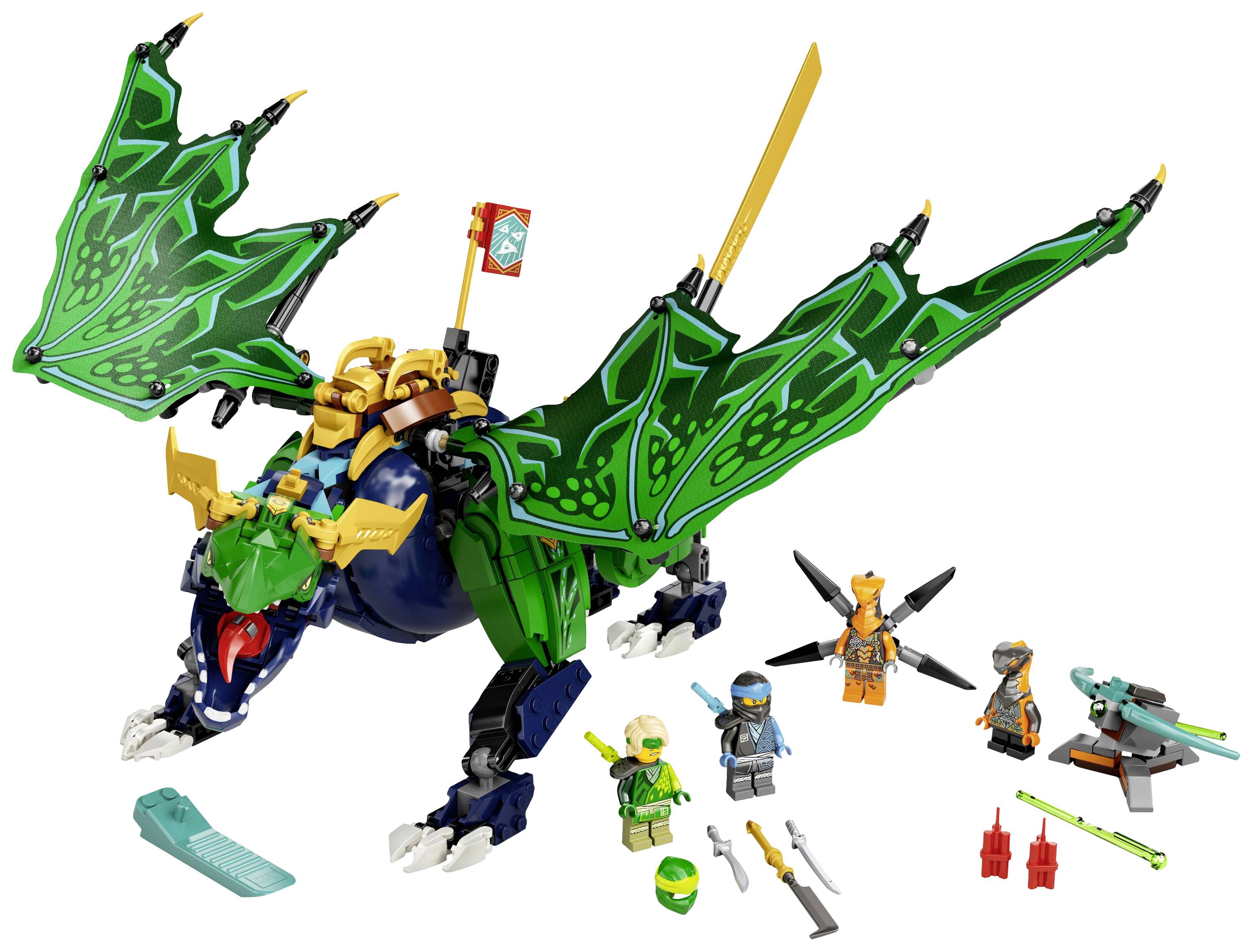 71766 LEGO® NINJAGO Lloyds legendärer Drache