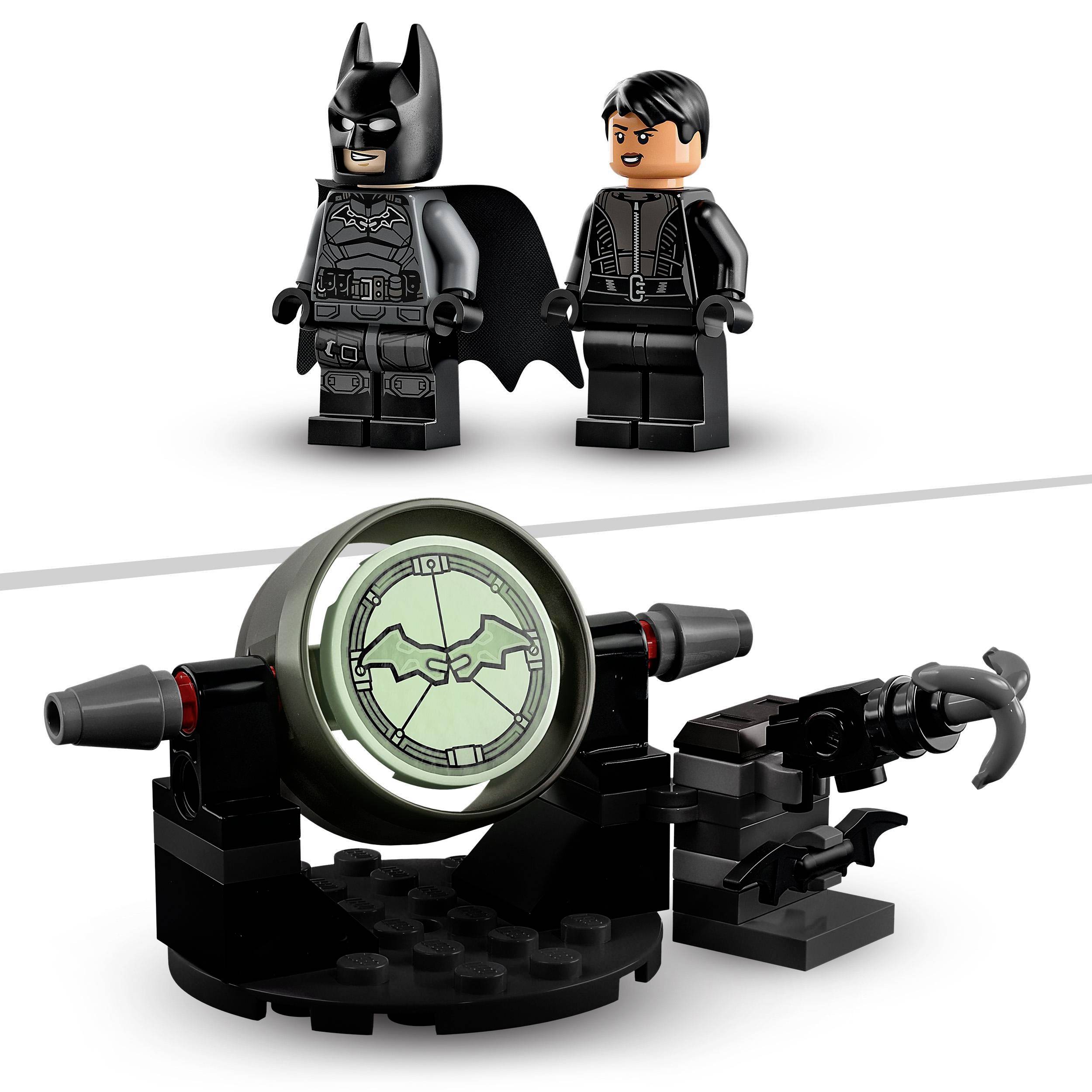 76179 LEGO® DC COMICS SUPER HEROES Batman & Selina Kyle: Verfolgungsjagd auf dem Motorrad