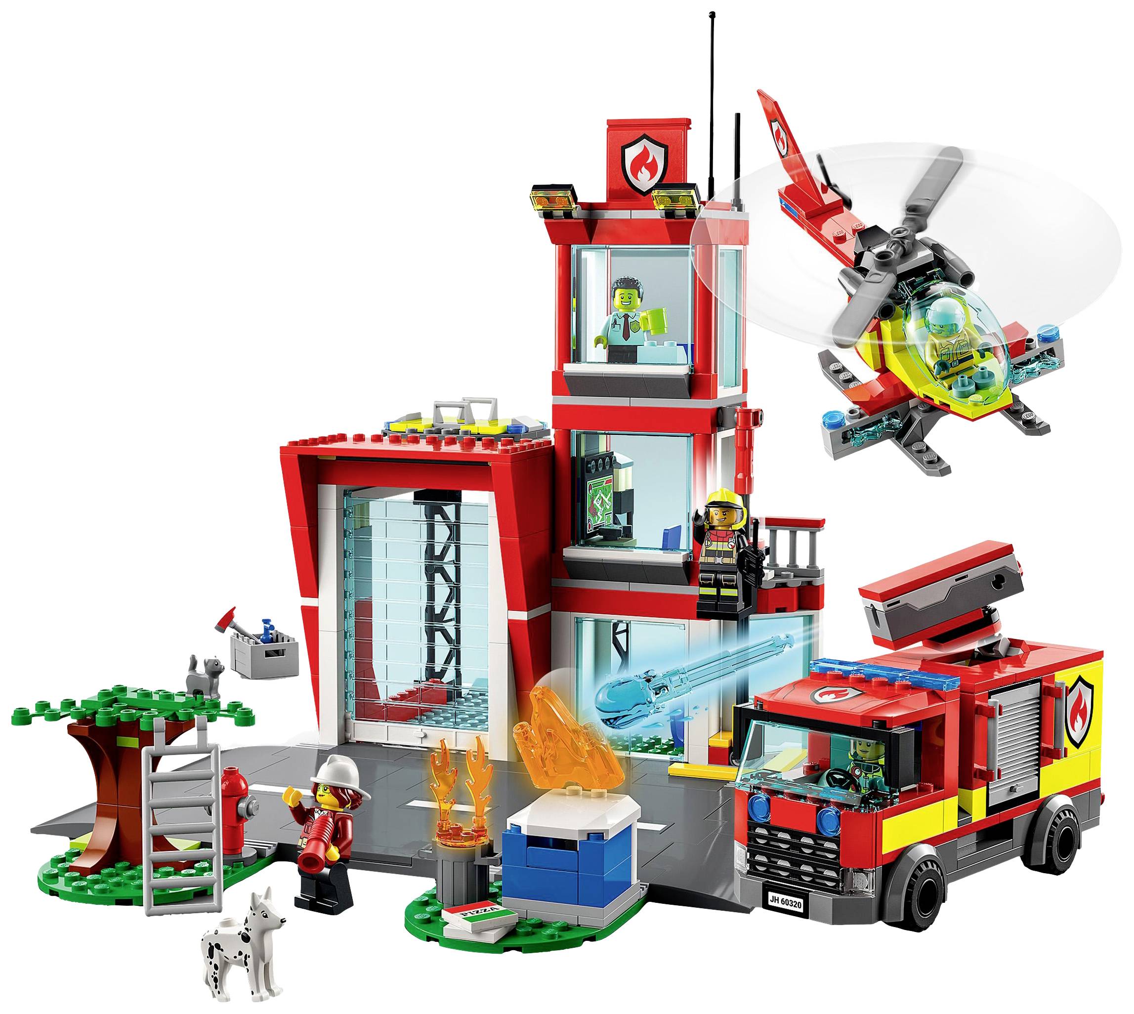 60320 LEGO® CITY Feuerwache