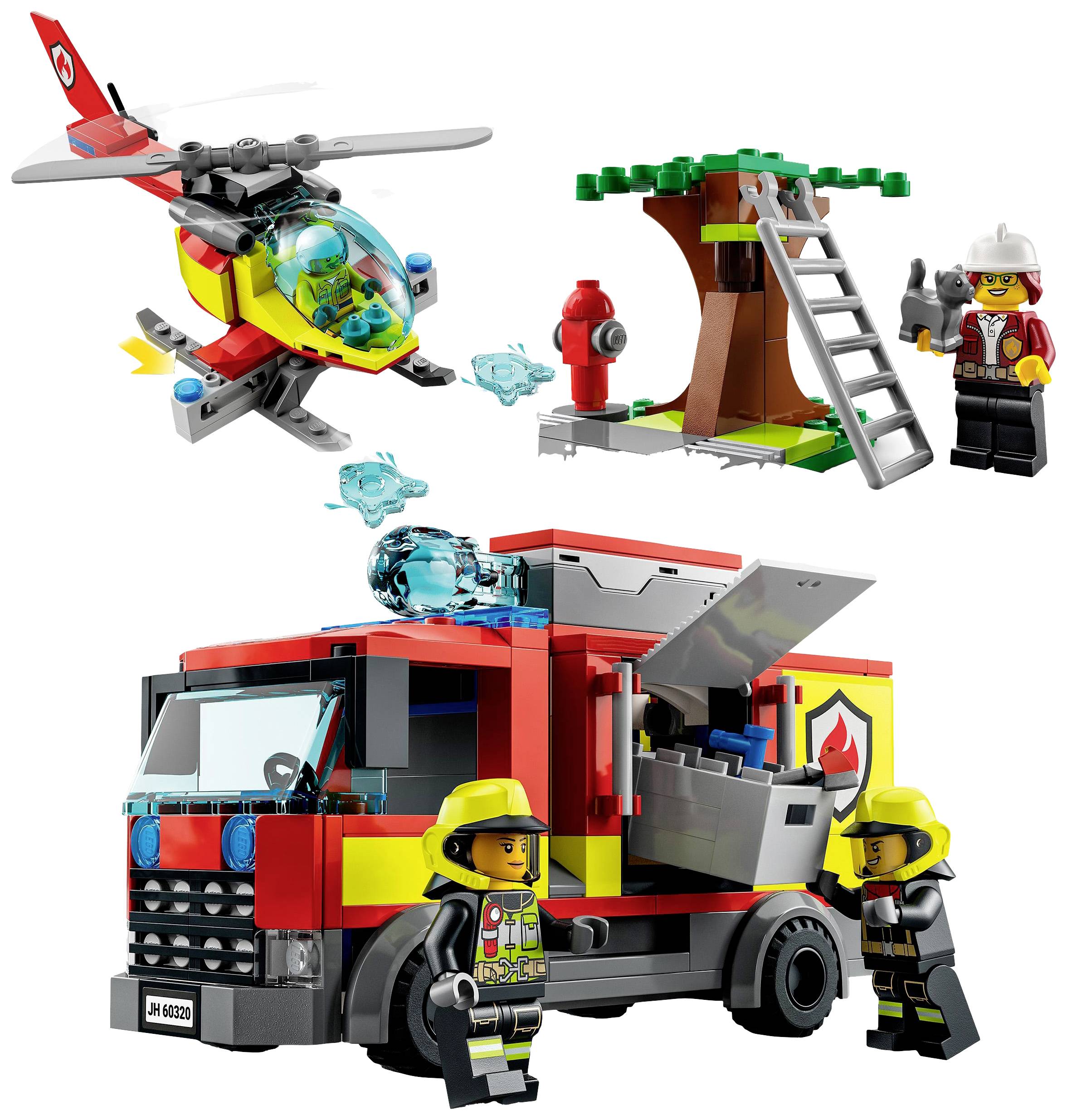 60320 LEGO® CITY Feuerwache
