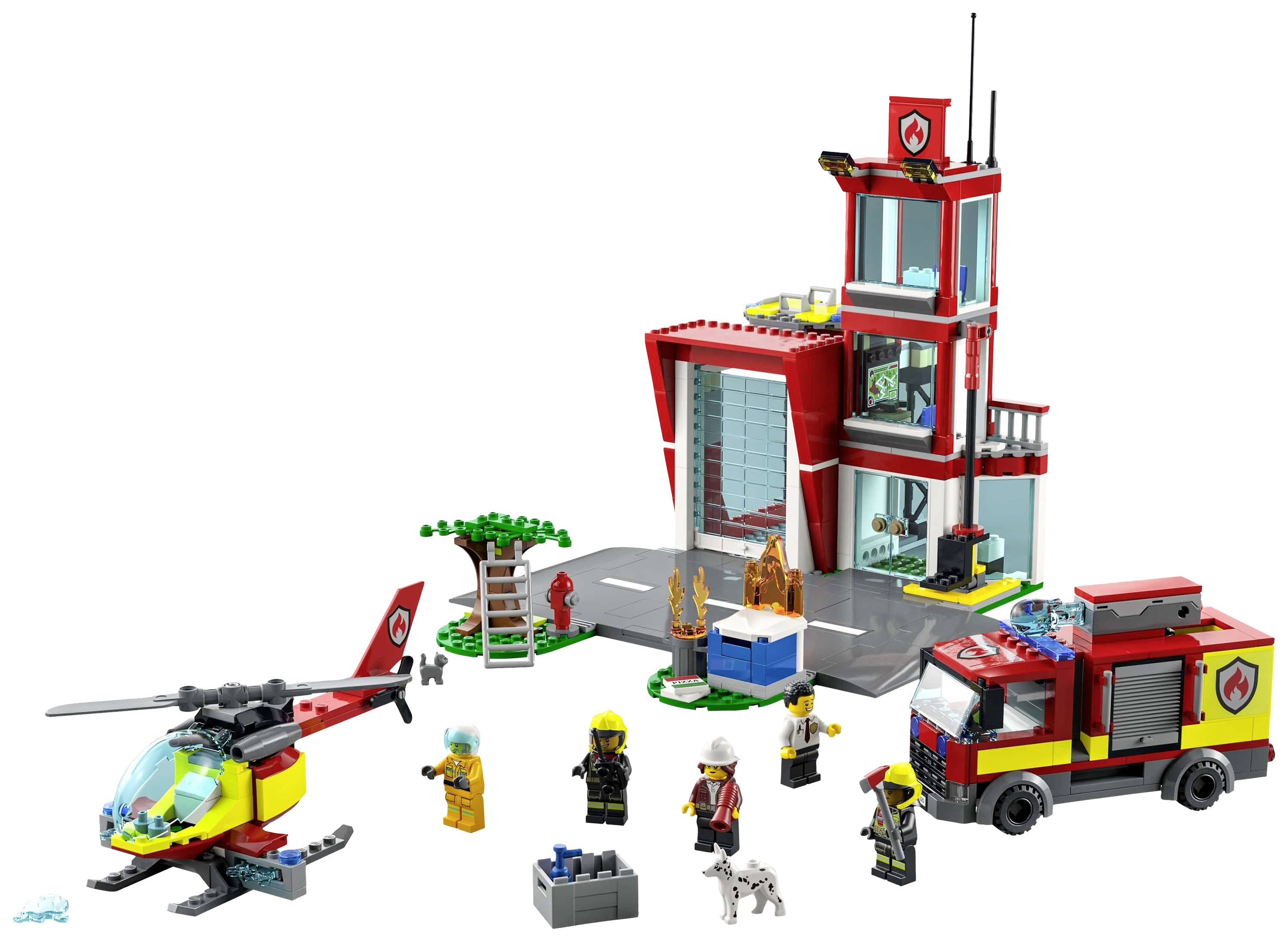 60320 LEGO® CITY Feuerwache
