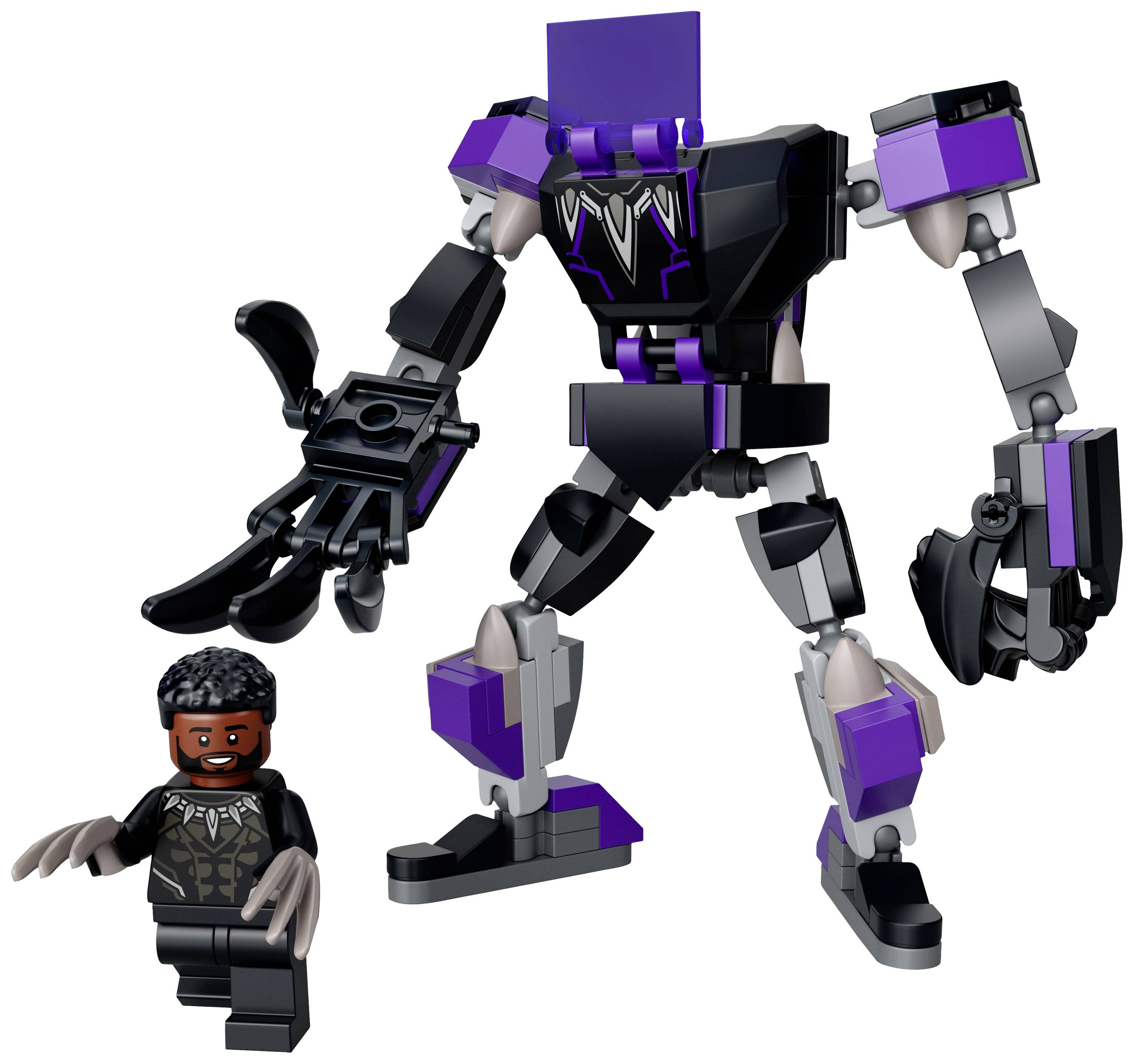 76204 LEGO® MARVEL SUPER HEROES Black Panther Mech