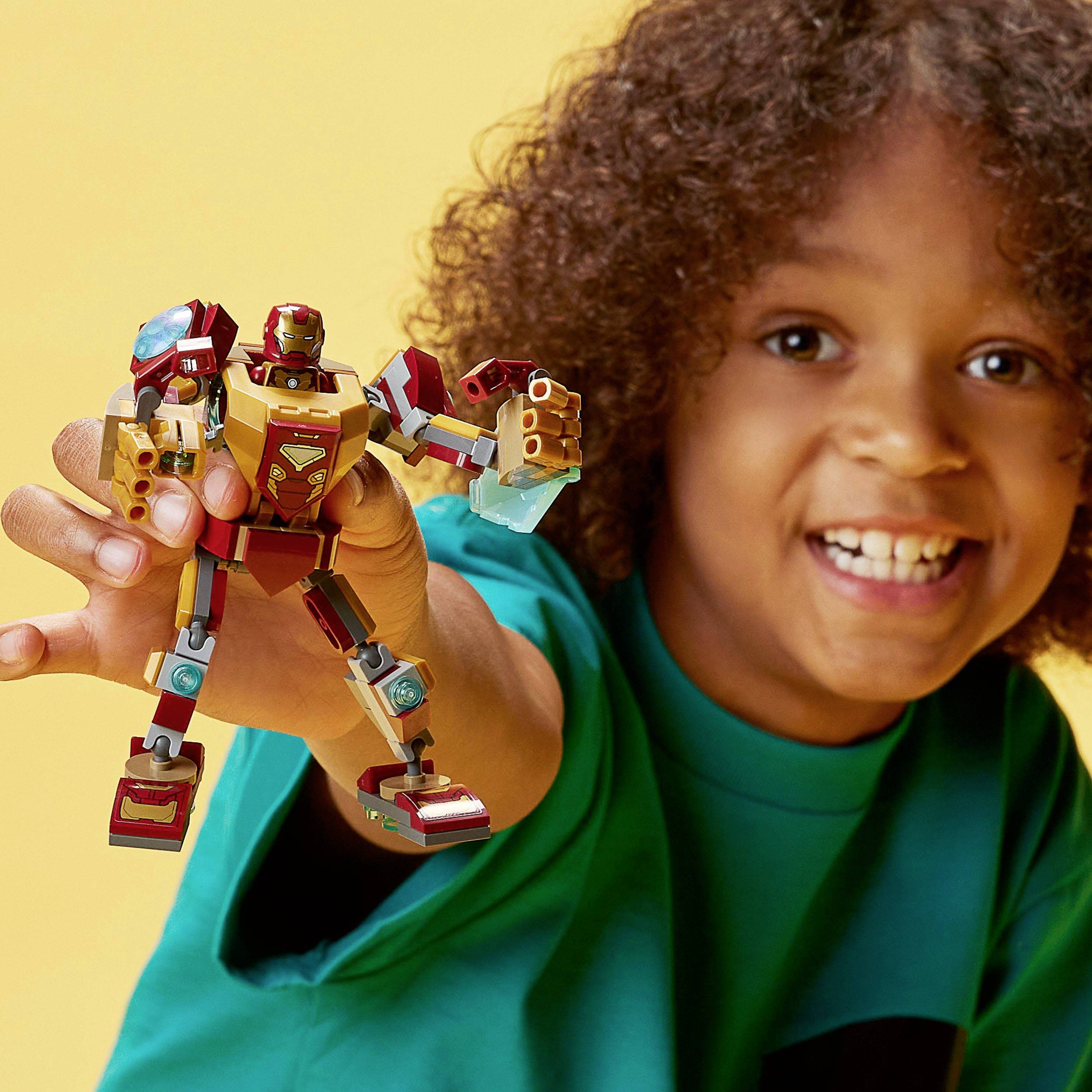 76203 LEGO® MARVEL SUPER HEROES Iron Man Mech