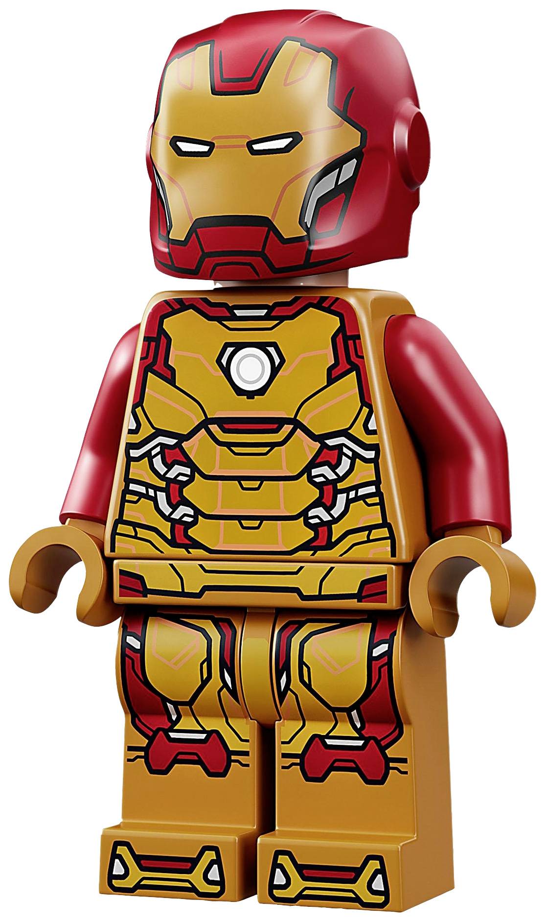 76203 LEGO® MARVEL SUPER HEROES Iron Man Mech