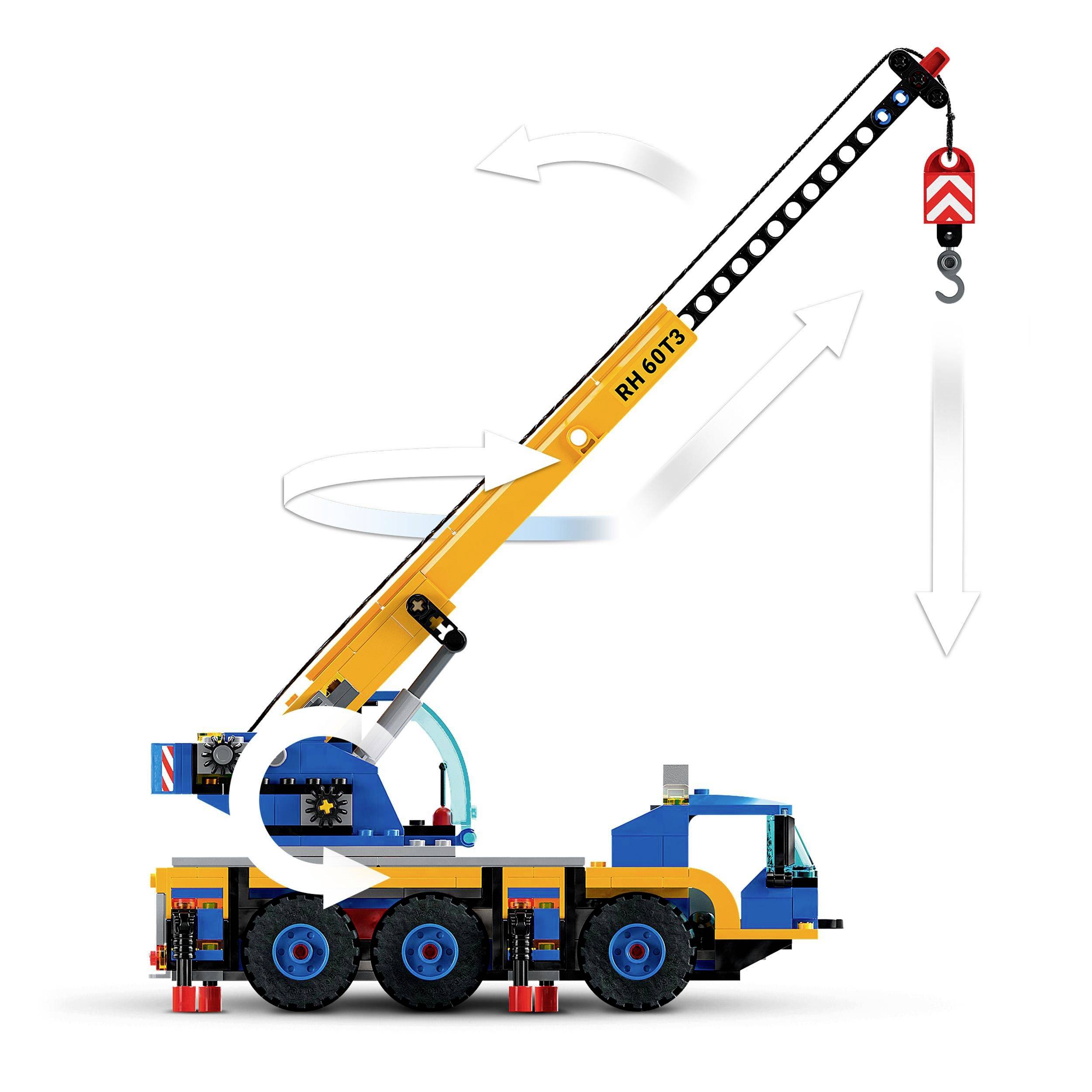 60324 LEGO® CITY Geländekran