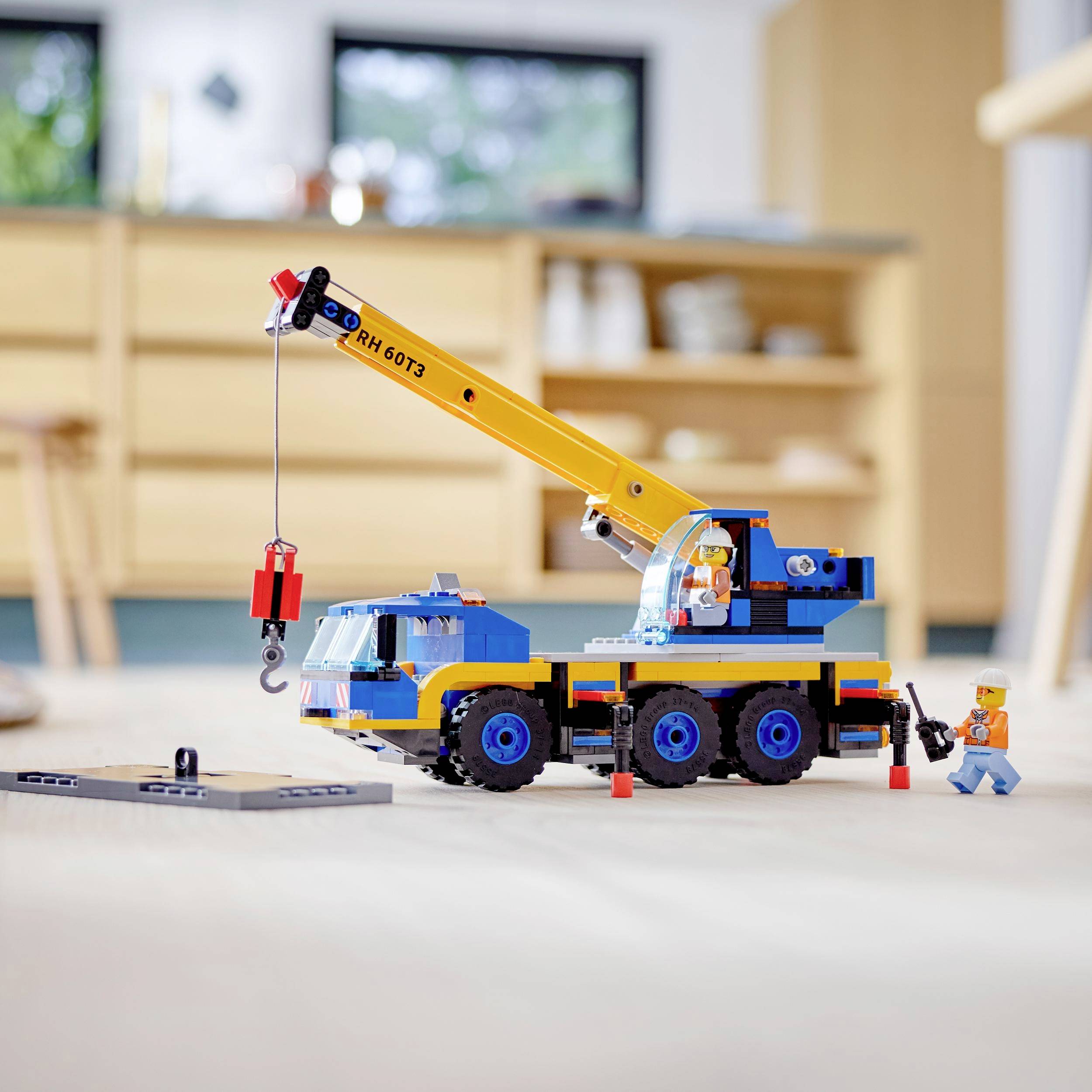 60324 LEGO® CITY Geländekran