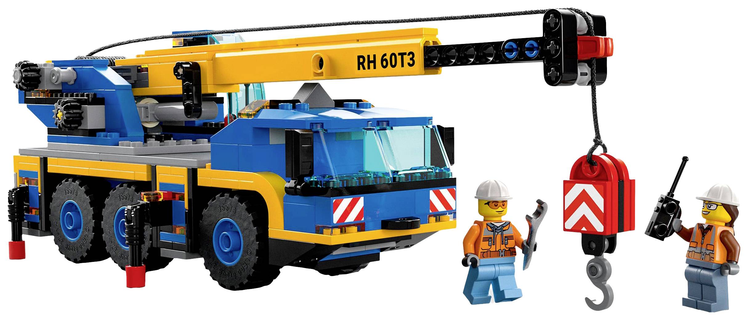 60324 LEGO® CITY Geländekran