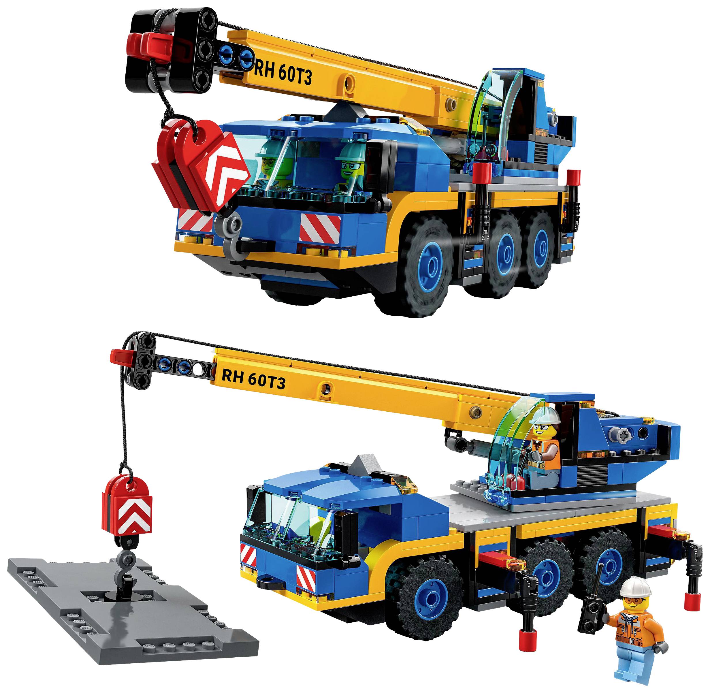 60324 LEGO® CITY Geländekran