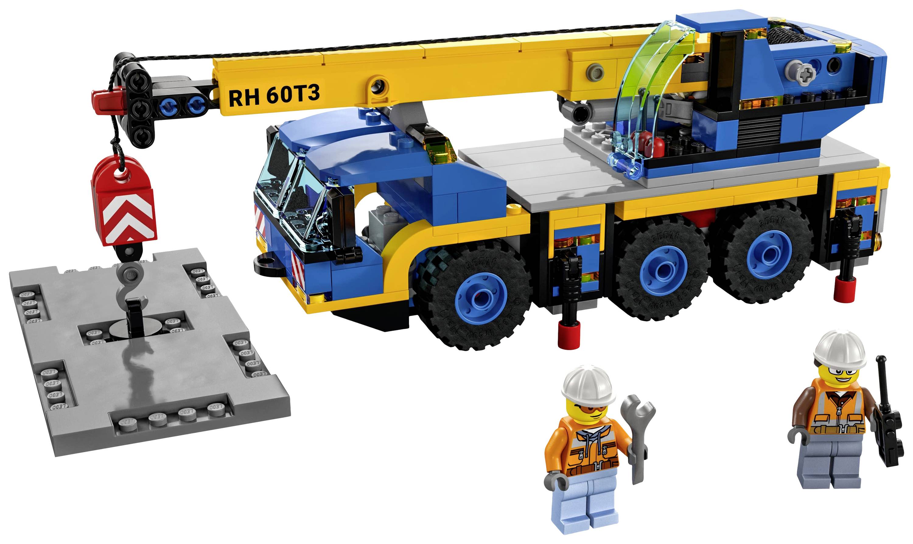 60324 LEGO® CITY Geländekran