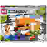 21178 LEGO® MINECRAFT Die Fuchs-Lodge