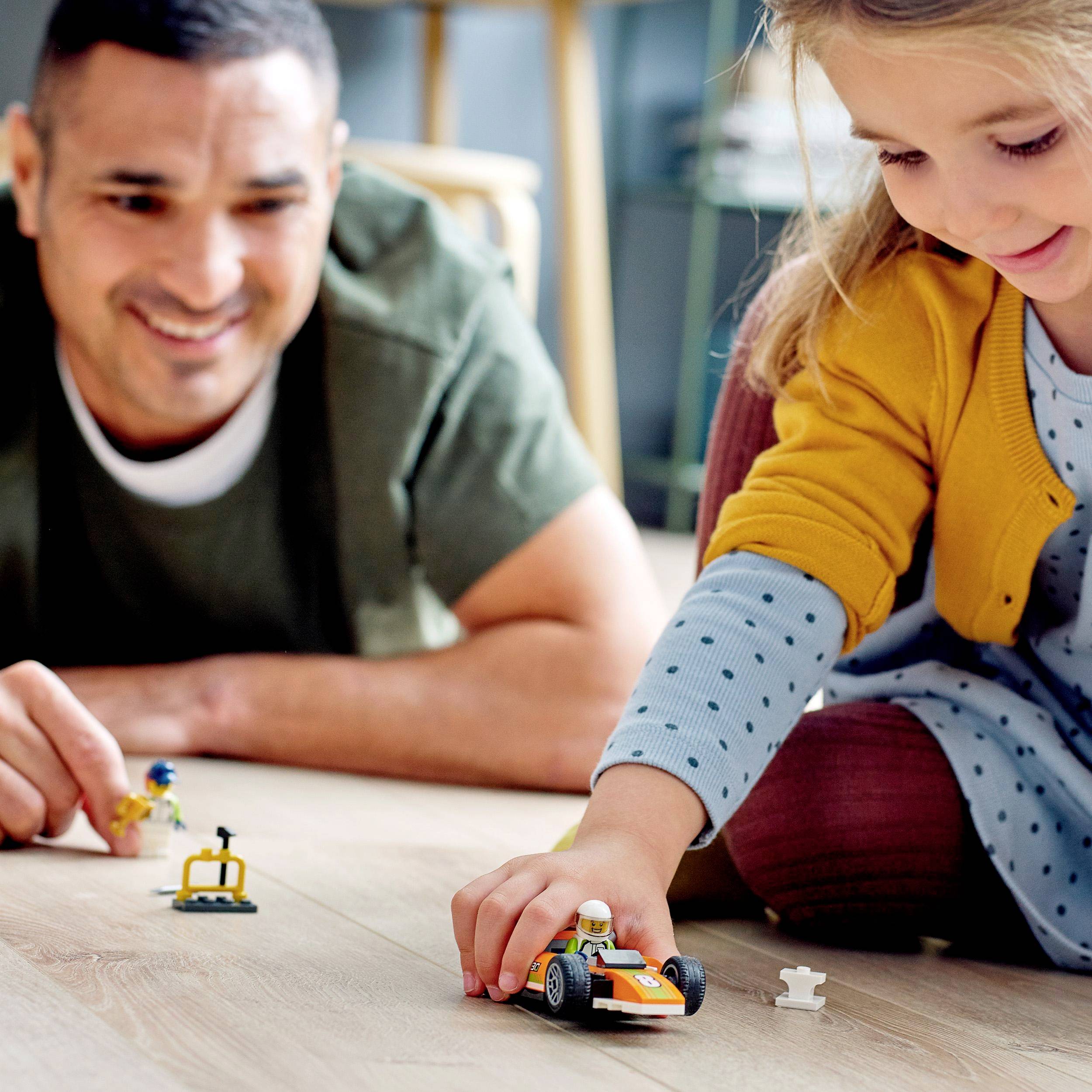 60322 LEGO® CITY Rennauto