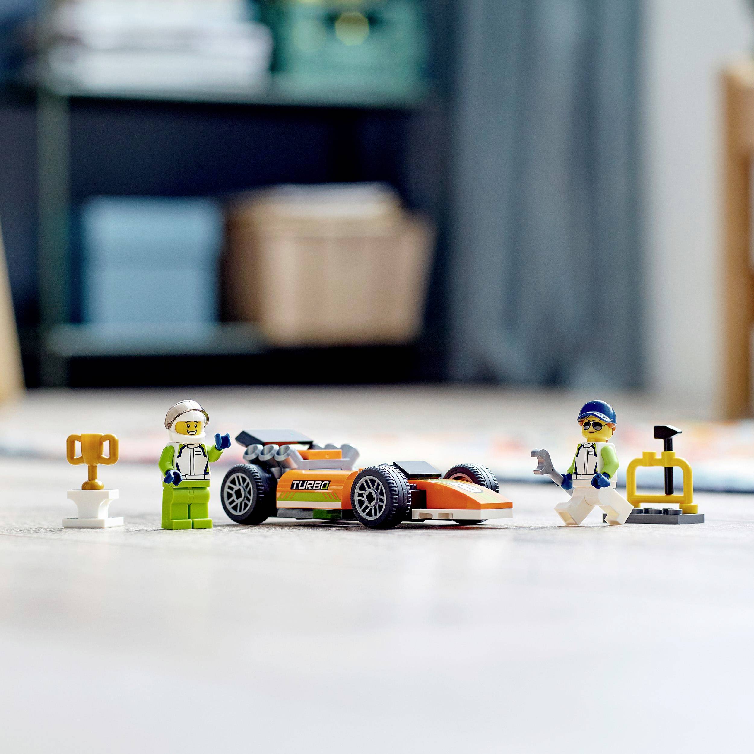 60322 LEGO® CITY Rennauto