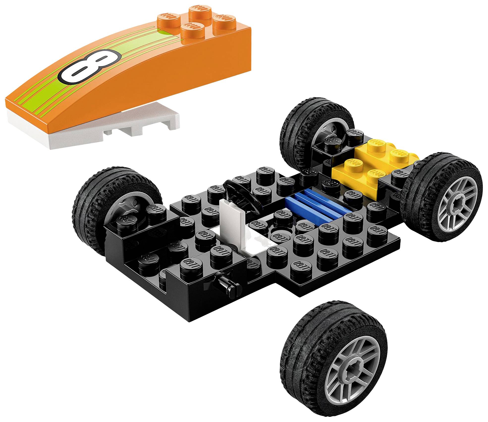 60322 LEGO® CITY Rennauto