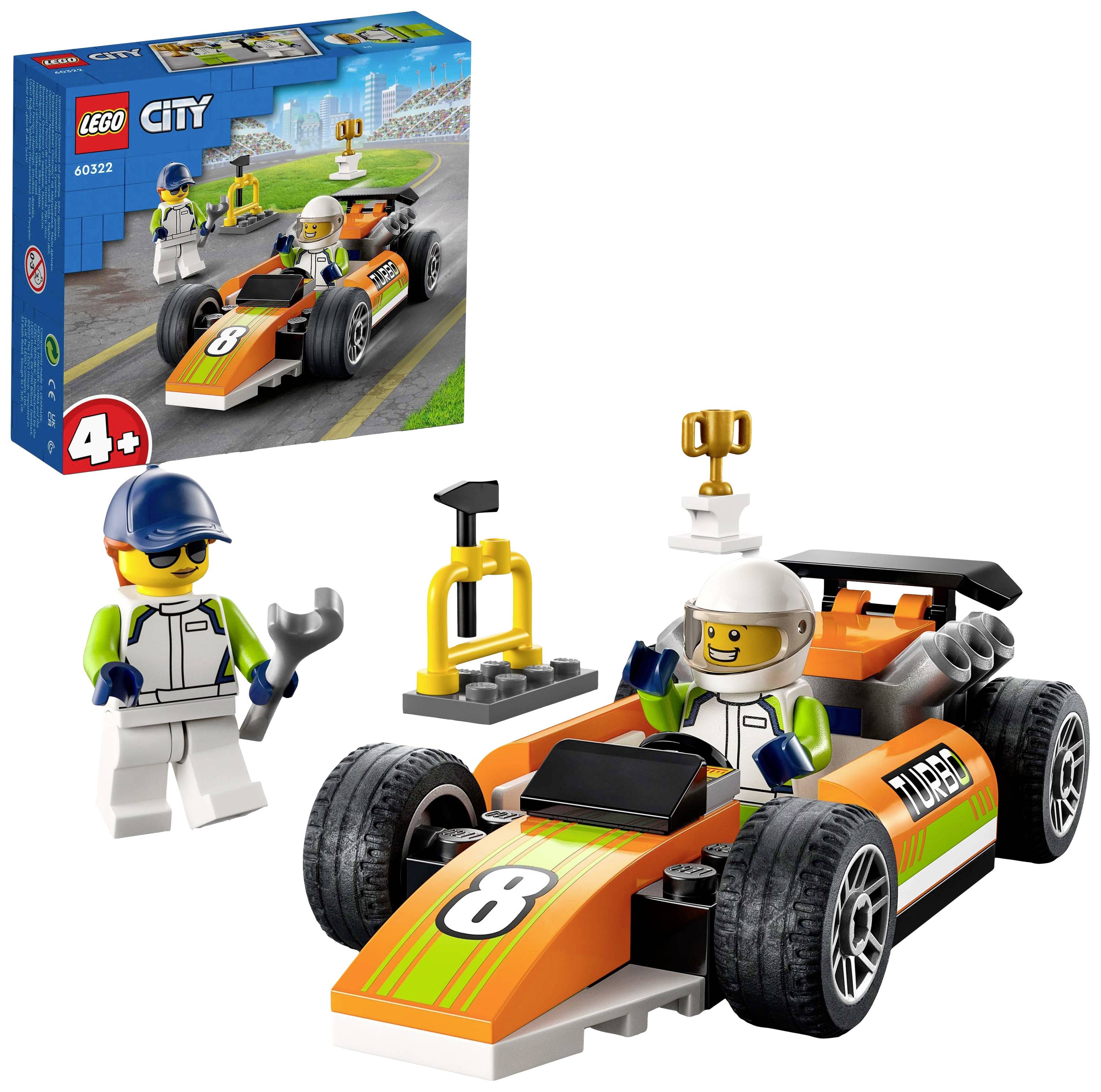 60322 LEGO® CITY Rennauto
