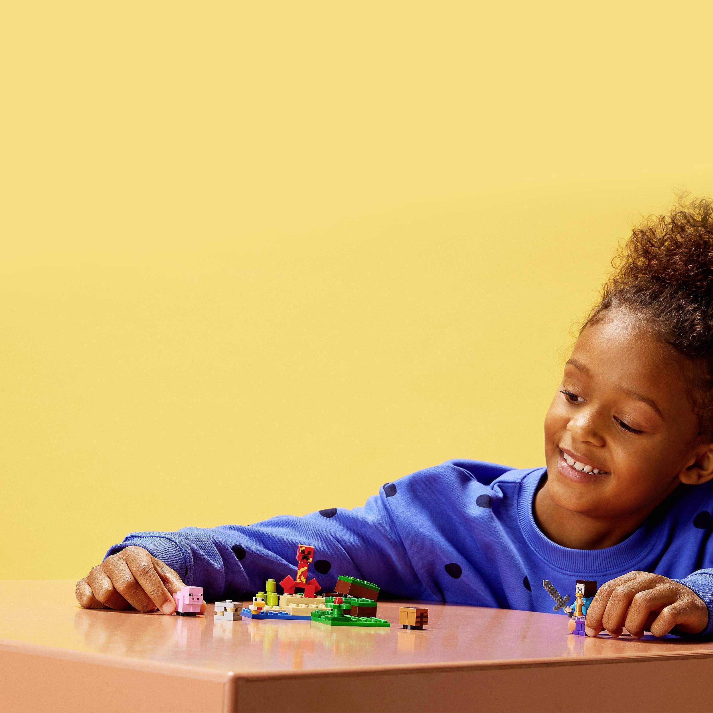 21177 LEGO® MINECRAFT Der Hinterhalt des Creeper