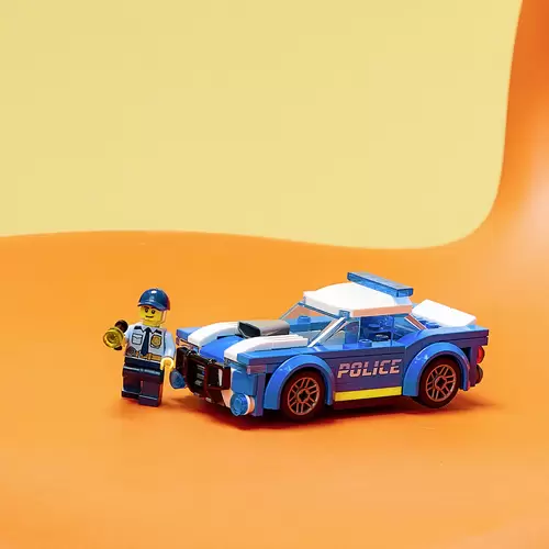 60312 LEGO® CITY Polizeiauto 60312 LEGO® CITY Polizeiauto