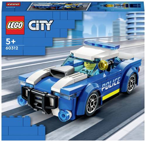 60312 LEGO CITY Polizeiauto