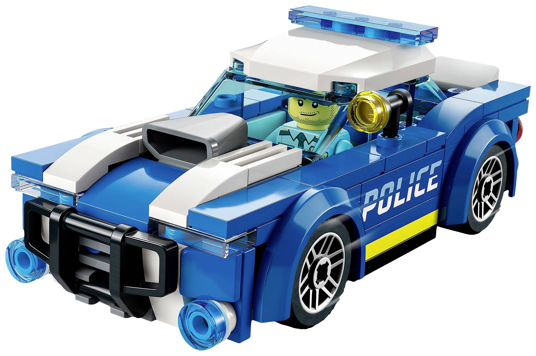 60312 LEGO® CITY Polizeiauto