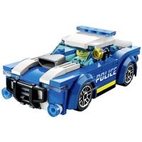 60312 LEGO® CITY Polizeiauto 60312 LEGO® CITY Polizeiauto