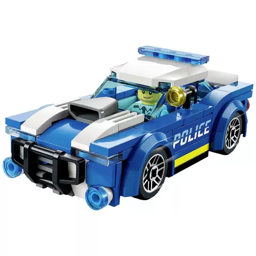 60312 LEGO® CITY Polizeiauto 60312 LEGO® CITY Polizeiauto