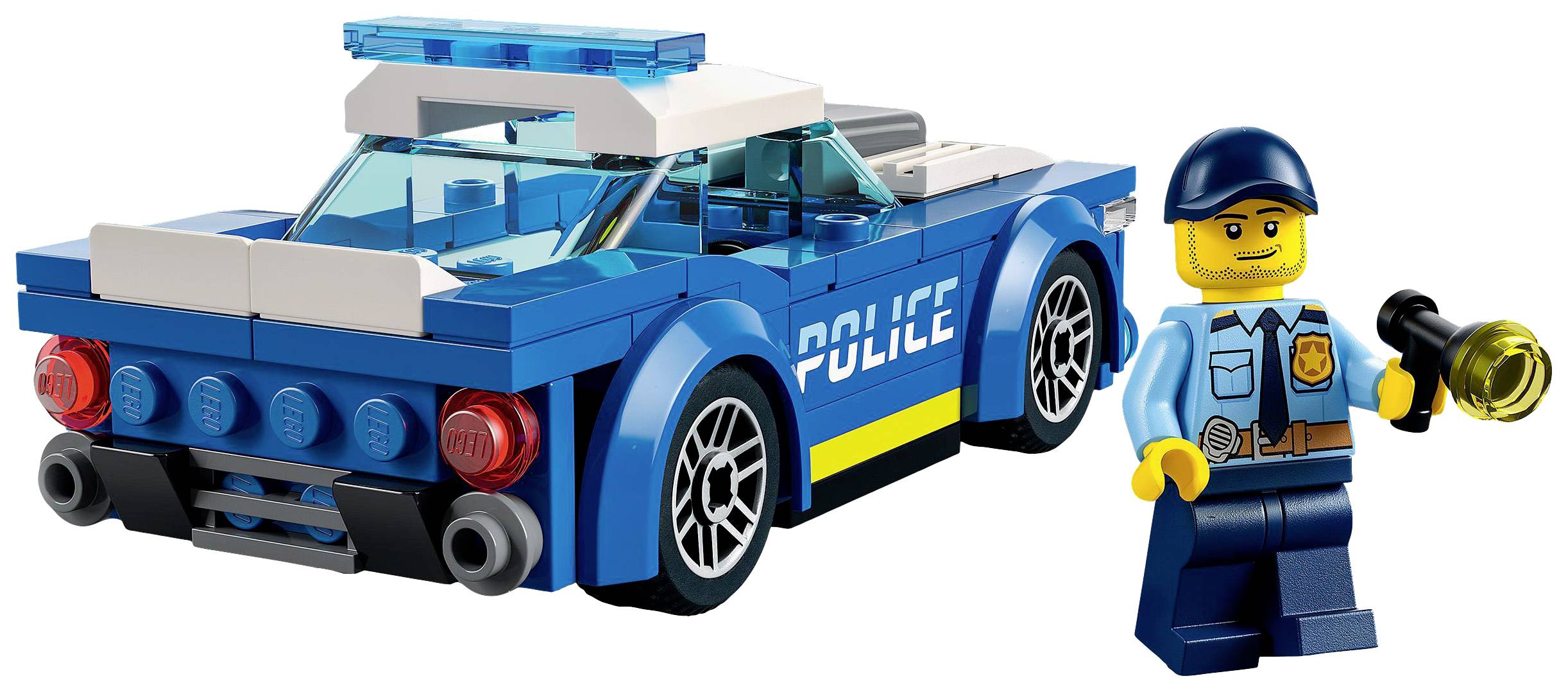 60312 LEGO® CITY Polizeiauto