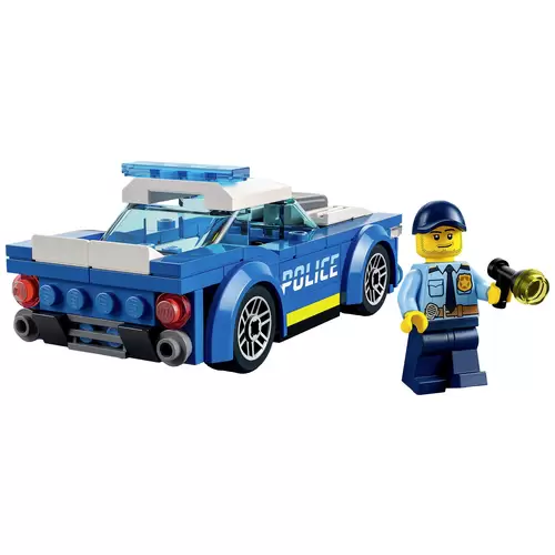 60312 LEGO® CITY Polizeiauto 60312 LEGO® CITY Polizeiauto