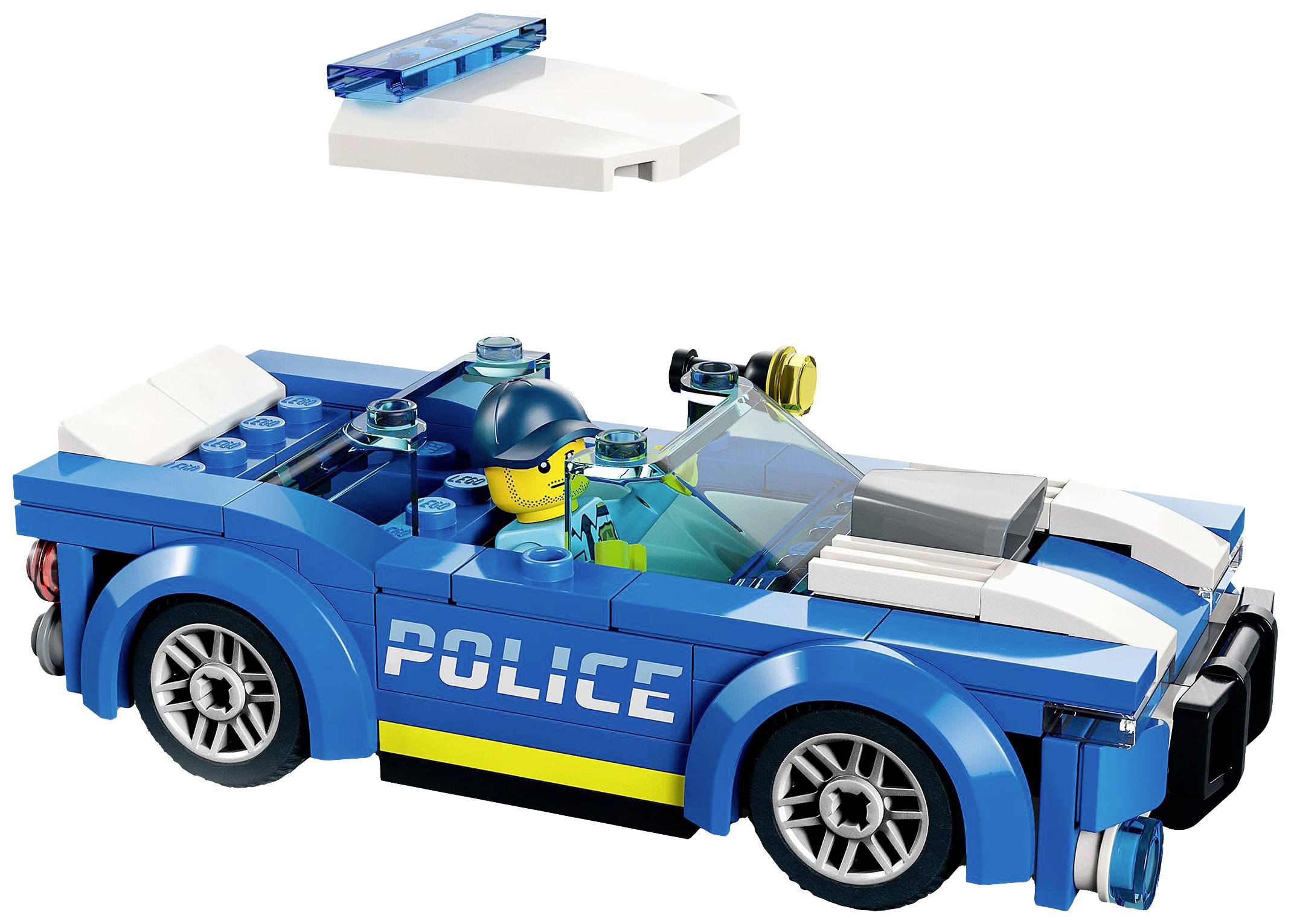 60312 LEGO® CITY Polizeiauto