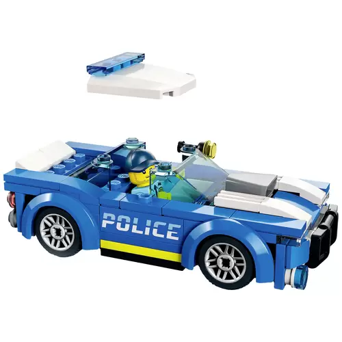 60312 LEGO® CITY Polizeiauto 60312 LEGO® CITY Polizeiauto
