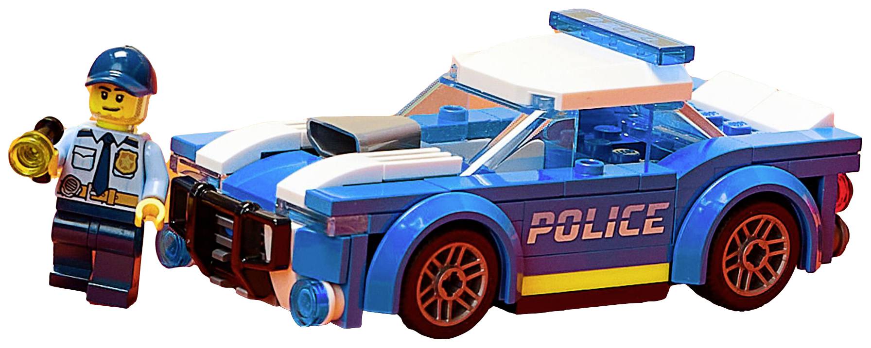 60312 LEGO® CITY Polizeiauto