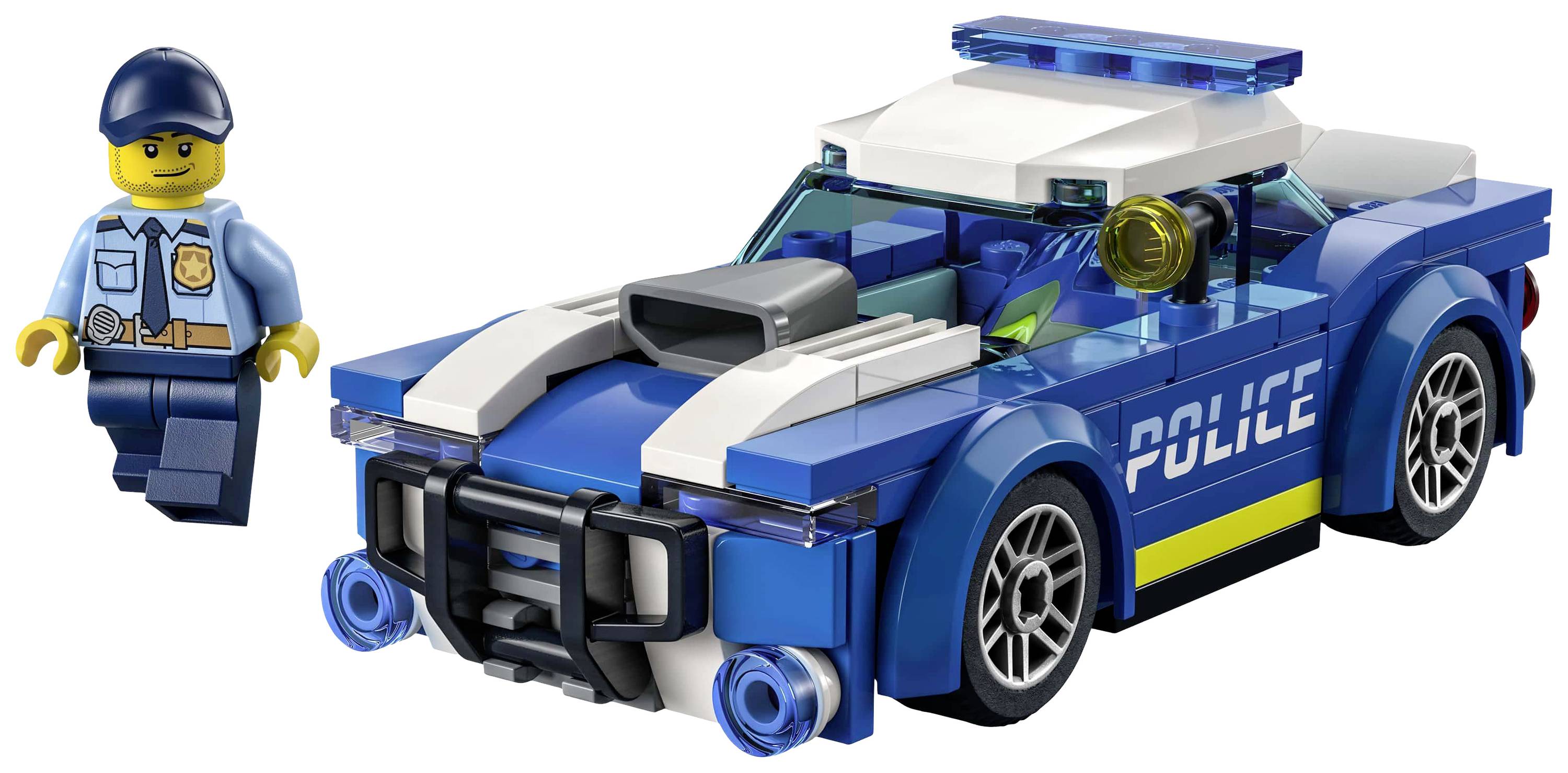 60312 LEGO® CITY Polizeiauto