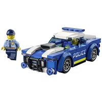60312 LEGO® CITY Polizeiauto 60312 LEGO® CITY Polizeiauto