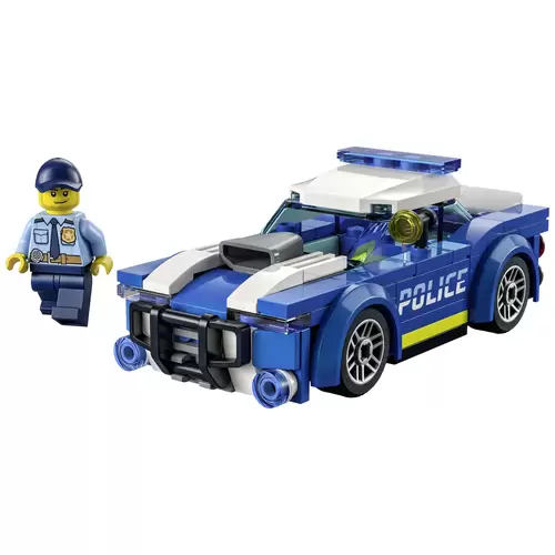 60312 LEGO® CITY Polizeiauto 60312 LEGO® CITY Polizeiauto