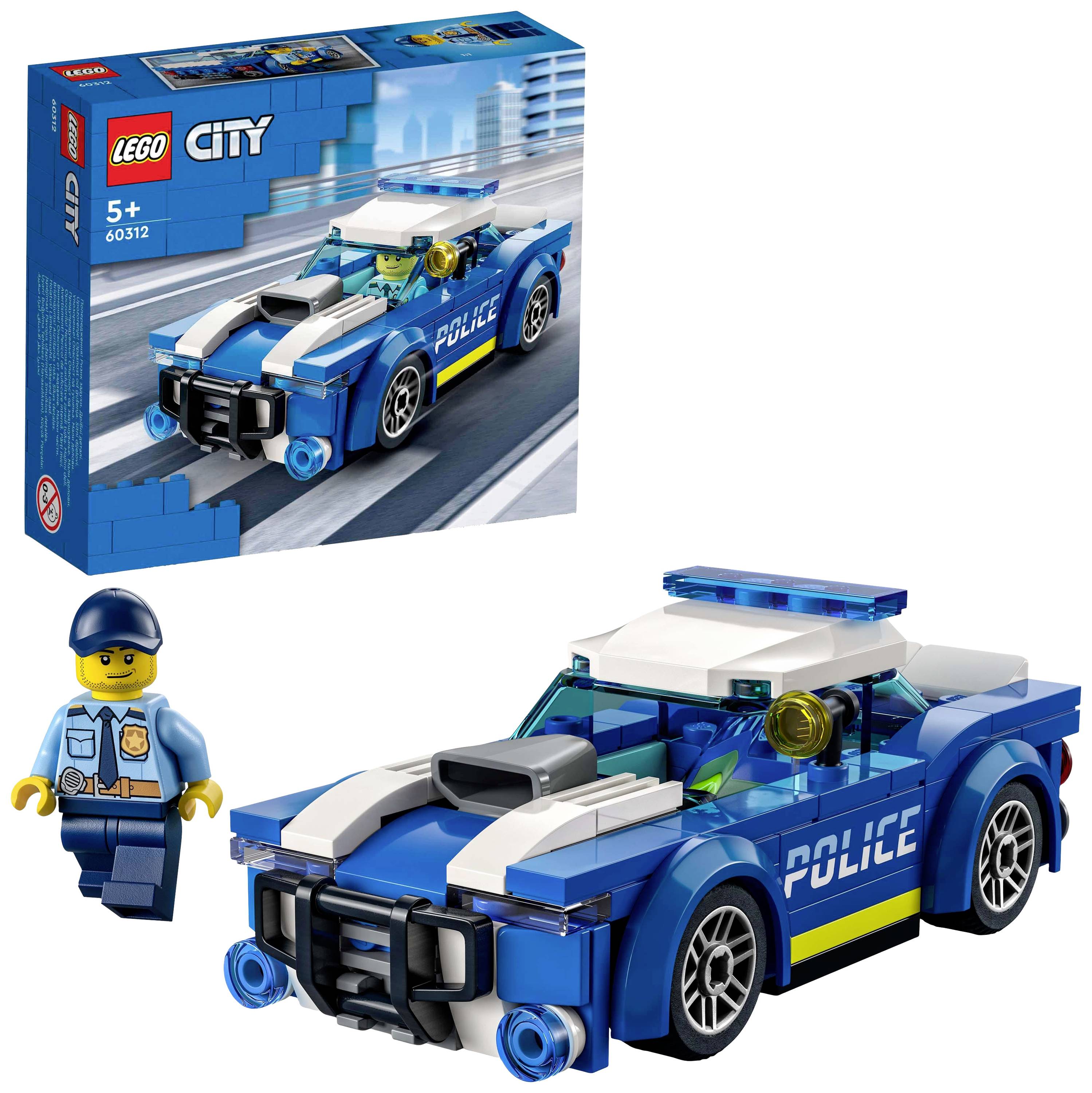 60312 LEGO® CITY Polizeiauto