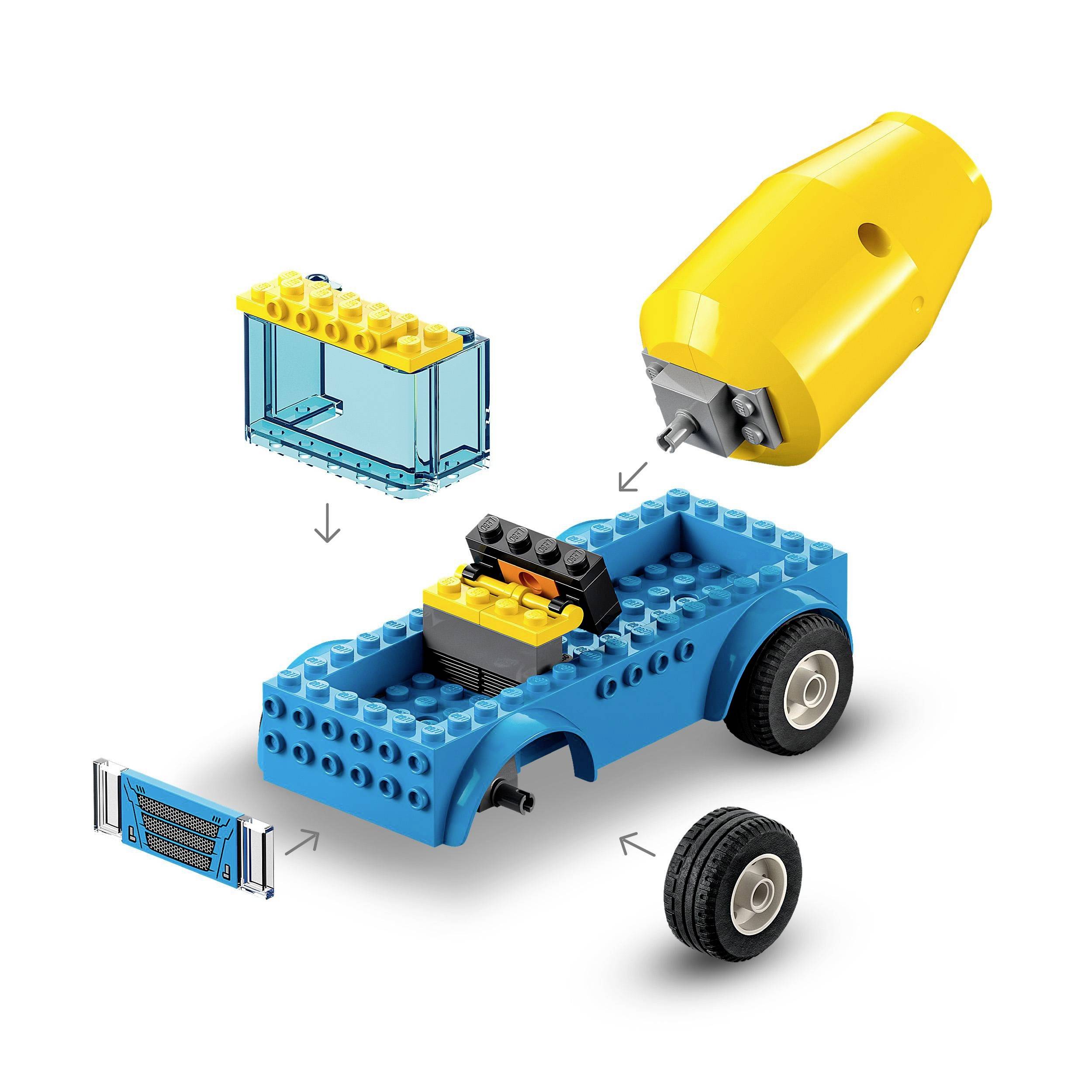 60325 LEGO® CITY Betonmischer