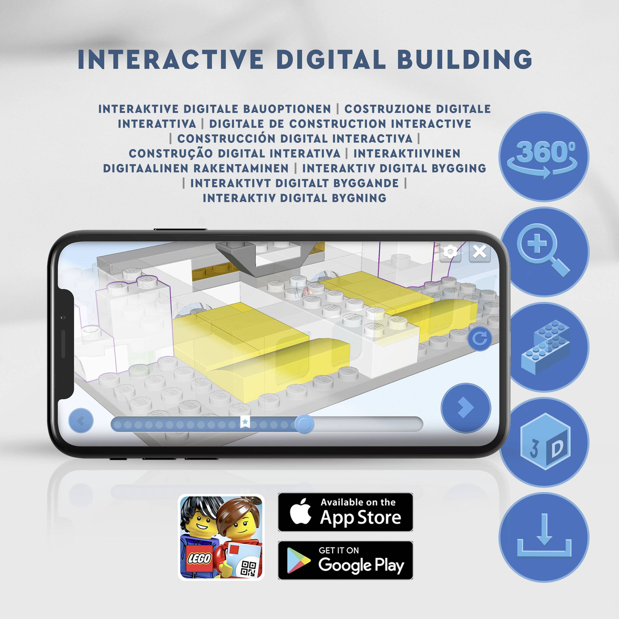 76202 LEGO® MARVEL SUPER HEROES Wolverine Mech