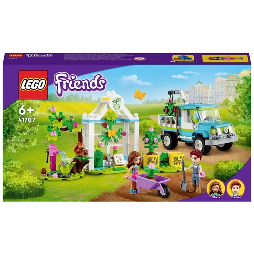 41707 LEGO® FRIENDS Baumpflanzungsfahrzeug 41707 LEGO® FRIENDS Baumpflanzungsfahrzeug