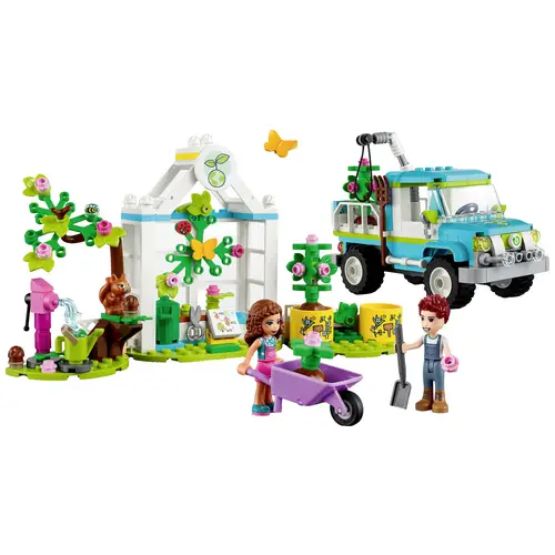 41707 LEGO® FRIENDS Baumpflanzungsfahrzeug 41707 LEGO® FRIENDS Baumpflanzungsfahrzeug