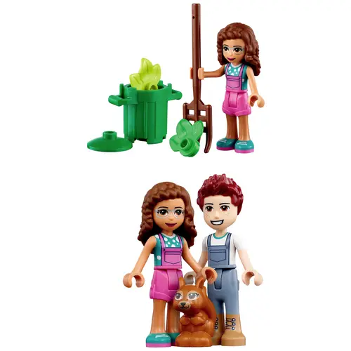 41707 LEGO® FRIENDS Baumpflanzungsfahrzeug 41707 LEGO® FRIENDS Baumpflanzungsfahrzeug