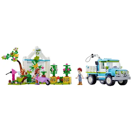 41707 LEGO® FRIENDS Baumpflanzungsfahrzeug 41707 LEGO® FRIENDS Baumpflanzungsfahrzeug