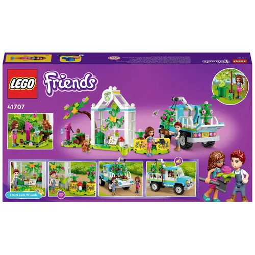41707 LEGO® FRIENDS Baumpflanzungsfahrzeug 41707 LEGO® FRIENDS Baumpflanzungsfahrzeug