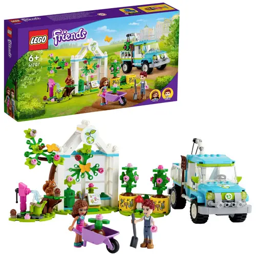 41707 LEGO® FRIENDS Baumpflanzungsfahrzeug 41707 LEGO® FRIENDS Baumpflanzungsfahrzeug