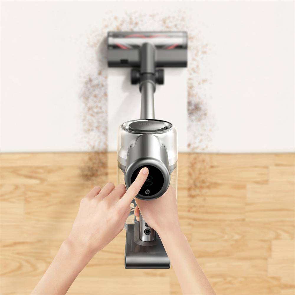 dreame V11 SE VVA1 Akku-Handstaubsauger 25.2 V mit Display, Zyklon-Technik