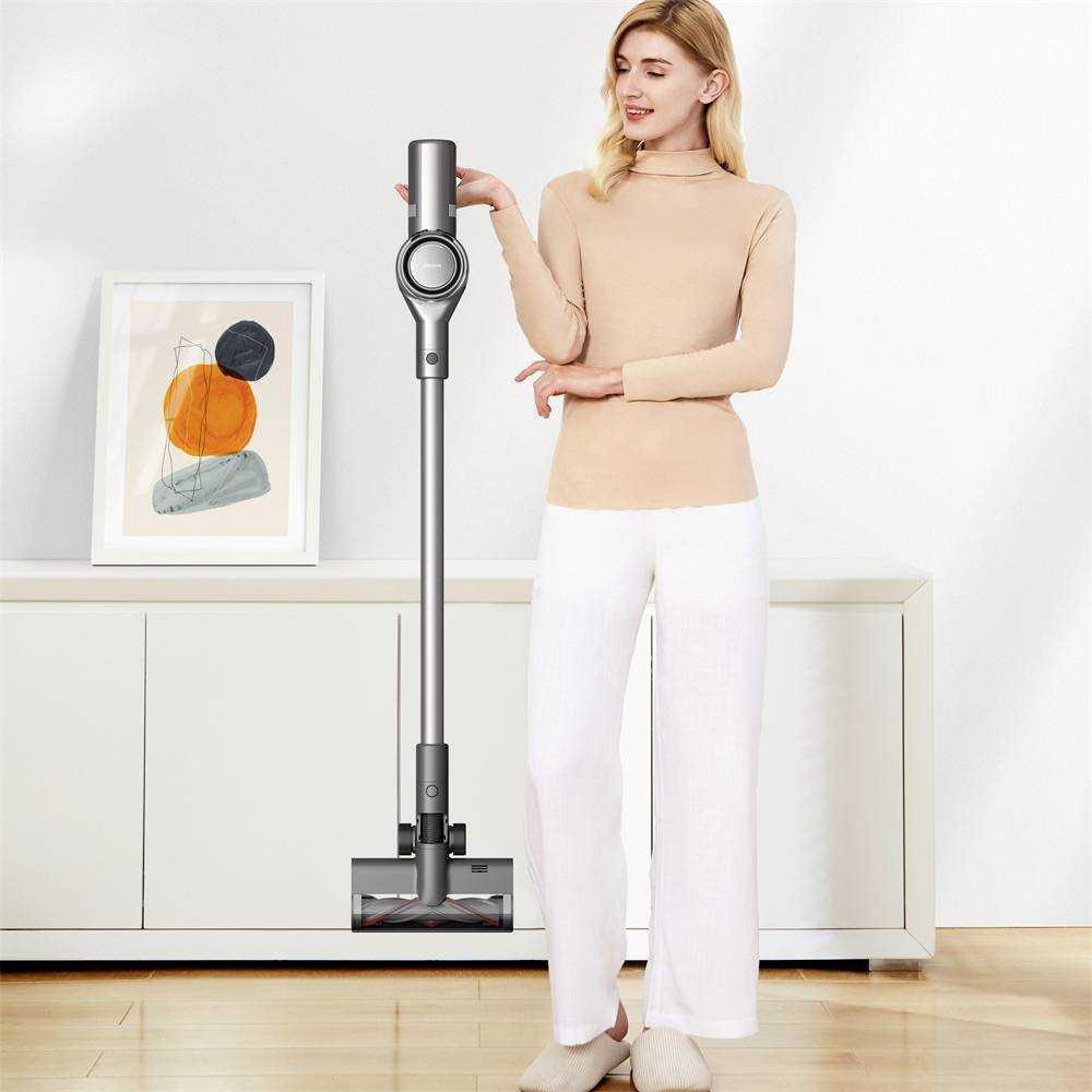 dreame V11 SE VVA1 Akku-Handstaubsauger 25.2 V mit Display, Zyklon-Technik